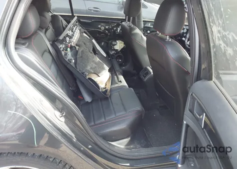 2017 Volkswagen Golf Gti Autobahn 4-Door/S 4-Door/Se 4-Door/Sport 4-Door z USA, uszkodzony, nr VIN 3VW547AU9HM025988